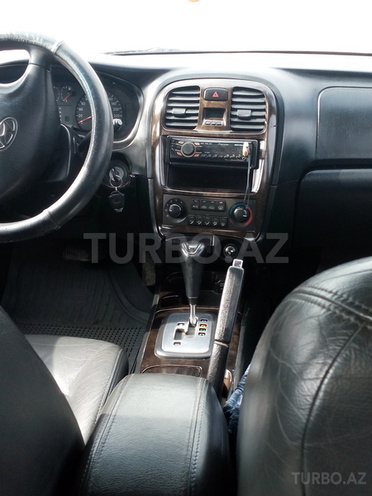 Hyundai Sonata 2002, 175,000 km - 2.0 l - Bakı