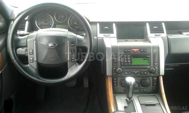 Land Rover RR Sport 2006, 106,700 km - 4.2 l - Bakı