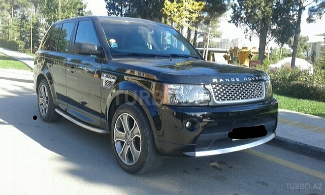 Land Rover RR Sport 2006, 106,700 km - 4.2 l - Bakı