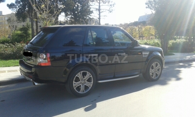 Land Rover RR Sport 2006, 106,700 km - 4.2 l - Bakı