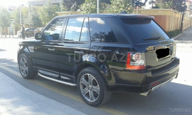 Land Rover RR Sport 2006, 106,700 km - 4.2 l - Bakı