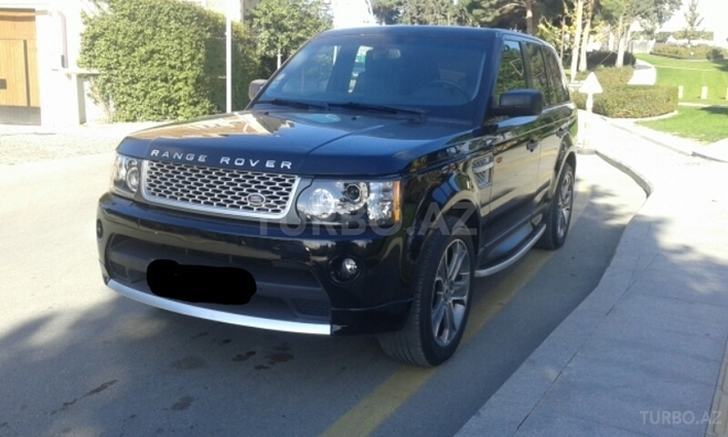 Land Rover RR Sport 2006, 106,700 km - 4.2 l - Bakı