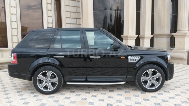 Land Rover RR Sport 2006, 106,700 km - 4.2 l - Bakı