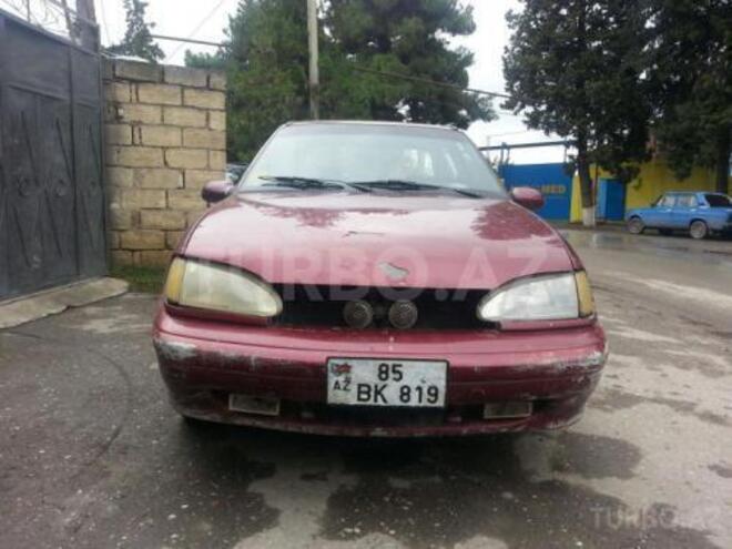 Daewoo Racer 1994, 500,000 km - 1.6 л - Xaçmaz