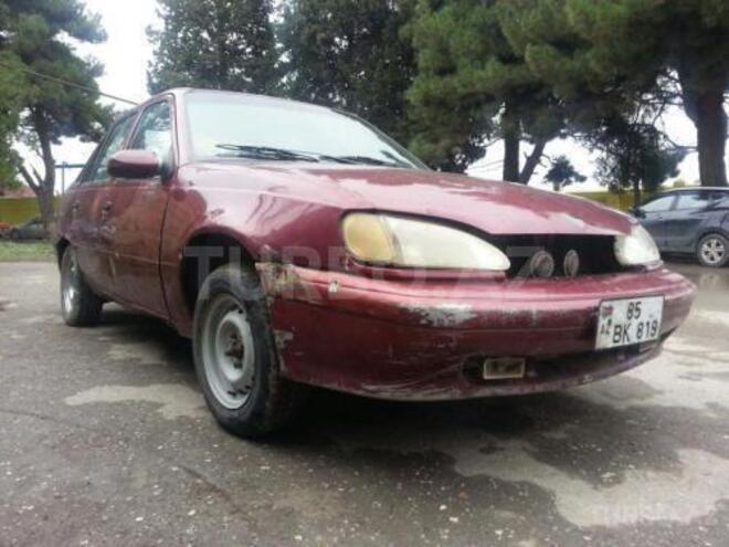 Daewoo Racer 1994, 500,000 km - 1.6 л - Xaçmaz