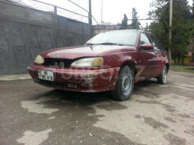 Daewoo Racer 1994, 500,000 km - 1.6 л - Xaçmaz