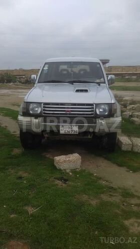 Mitsubishi Pajero 1994, 261,500 km - 2.5 l - Bakı