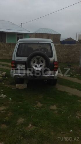 Mitsubishi Pajero 1994, 261,500 km - 2.5 l - Bakı