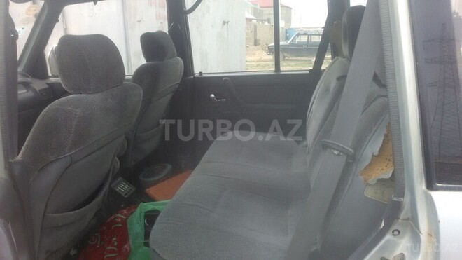Mitsubishi Pajero 1994, 261,500 km - 2.5 l - Bakı
