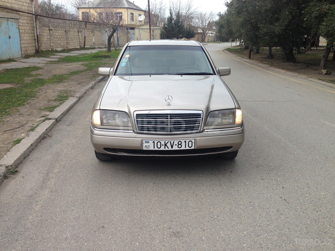 Mercedes C 250 1994, 200,000 km - 2.5 l - Sumqayıt