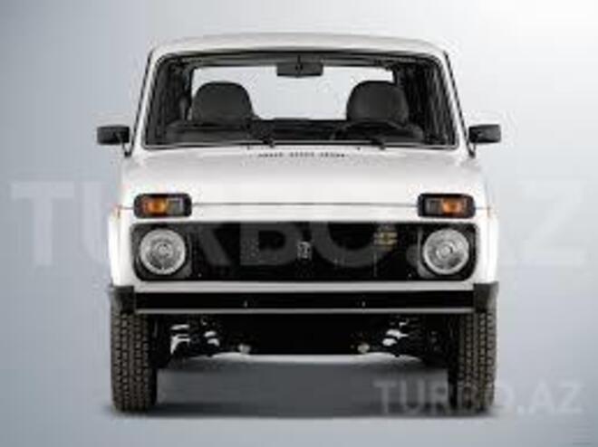 LADA (VAZ) Niva 2012, 117,000 km - 1.7 л - Bakı