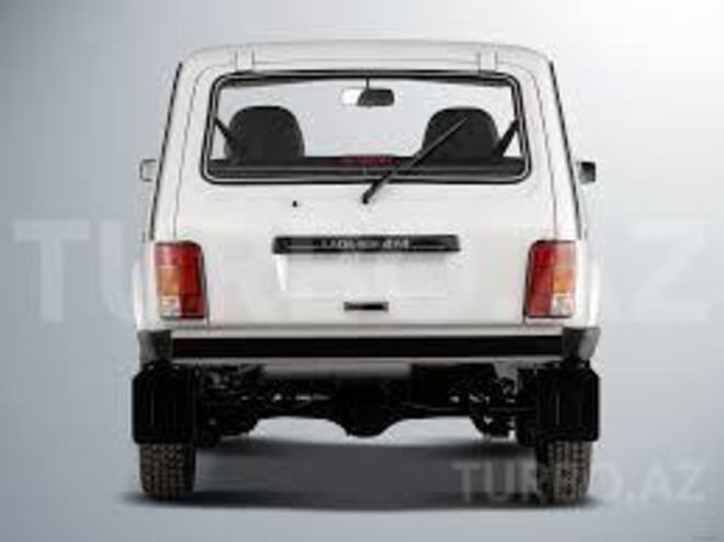 LADA (VAZ) Niva 2012, 117,000 km - 1.7 л - Bakı