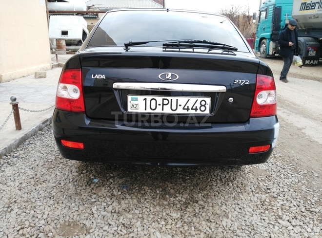 LADA (VAZ) Priora 2013, 6,500 km - 0.2 l - Bakı