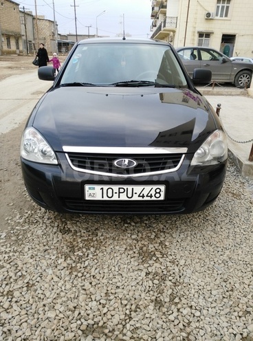 LADA (VAZ) Priora 2013, 6,500 km - 0.2 l - Bakı