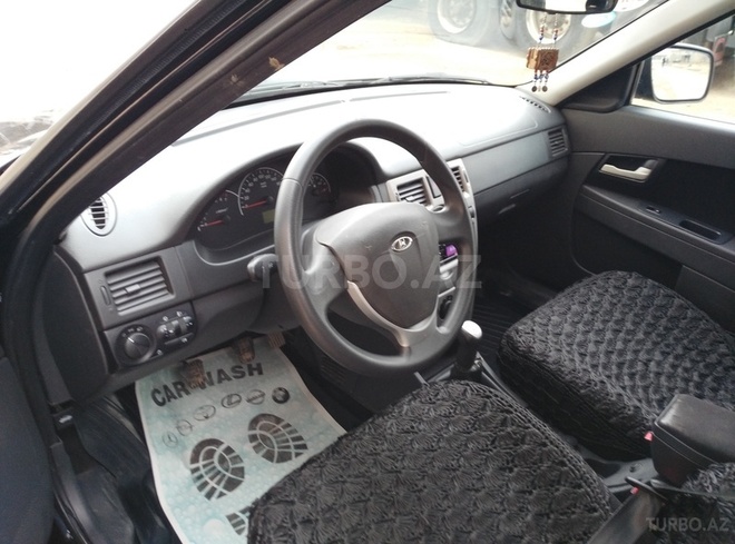 LADA (VAZ) Priora 2013, 6,500 km - 0.2 l - Bakı
