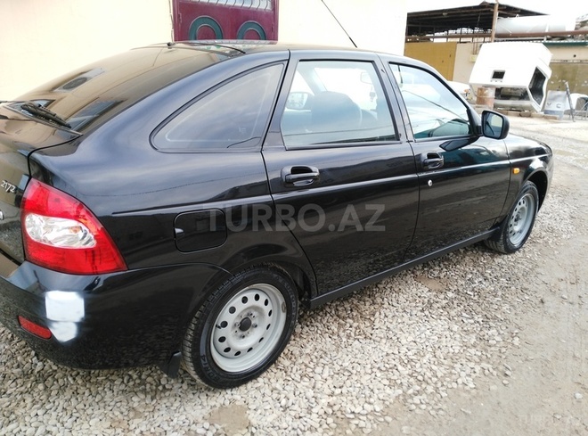 LADA (VAZ) Priora 2013, 6,500 km - 0.2 l - Bakı