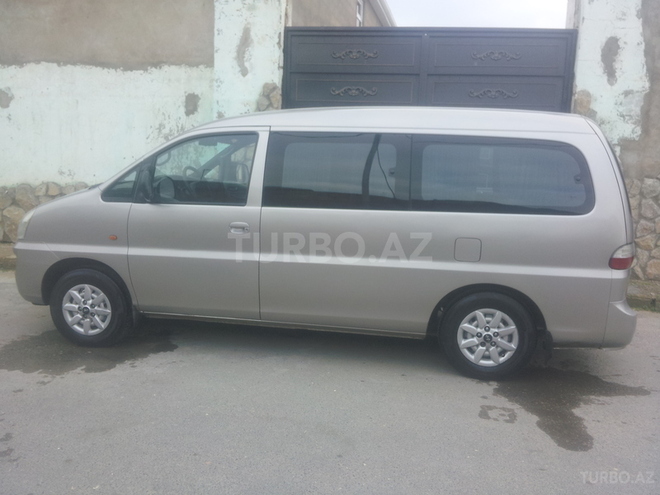 Hyundai H-1 2006, 320,000 km - 2.5 l - Bakı