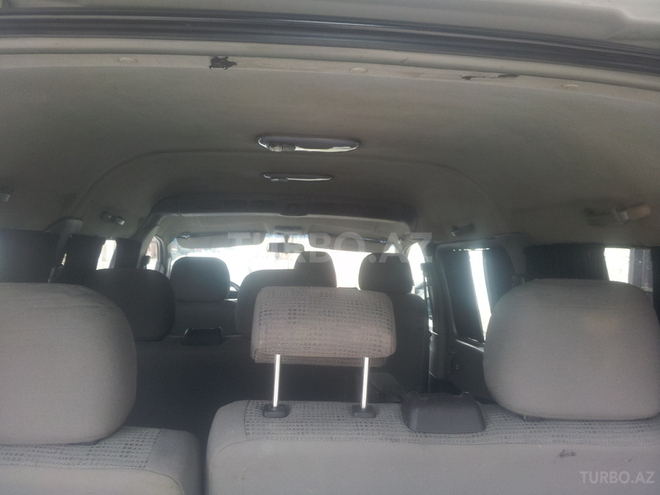 Hyundai H-1 2006, 320,000 km - 2.5 l - Bakı