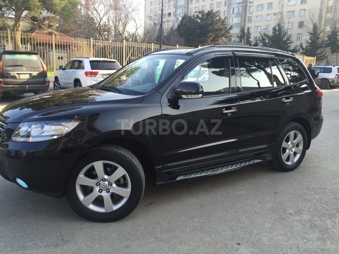 Hyundai Santa Fe 2009, 103,330 km - 2.7 l - Bakı
