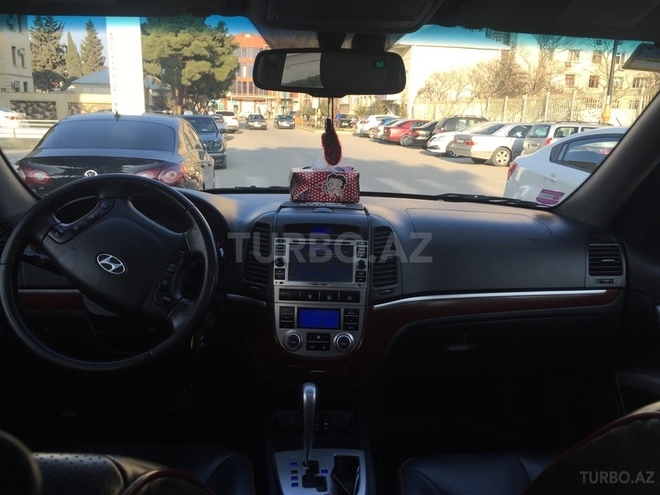 Hyundai Santa Fe 2009, 103,330 km - 2.7 l - Bakı