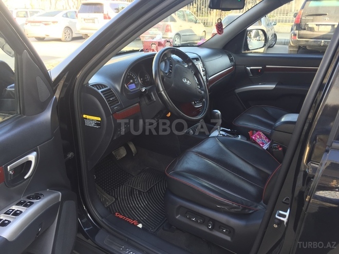 Hyundai Santa Fe 2009, 103,330 km - 2.7 l - Bakı