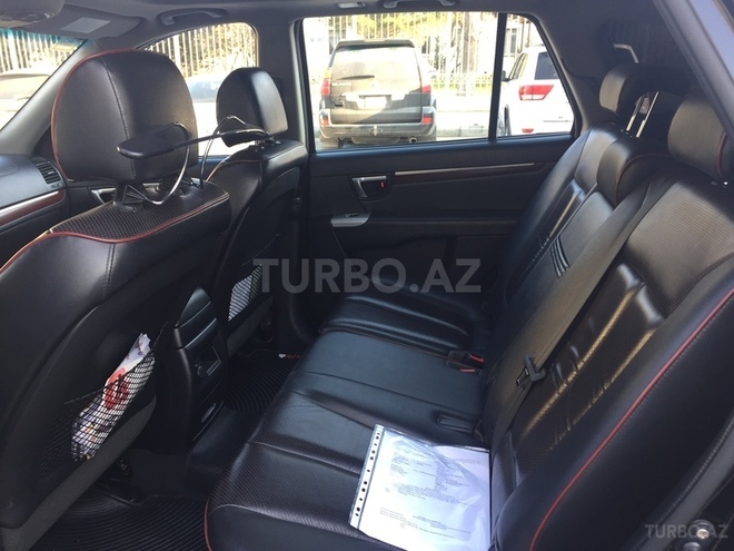 Hyundai Santa Fe 2009, 103,330 km - 2.7 l - Bakı