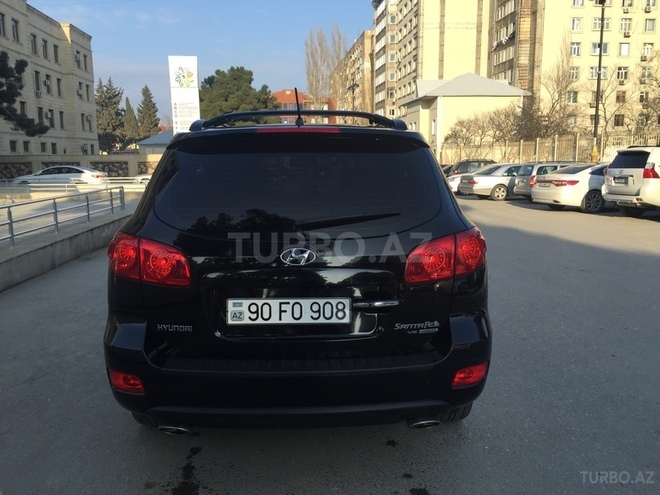 Hyundai Santa Fe 2009, 103,330 km - 2.7 l - Bakı