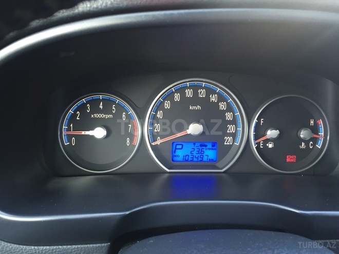 Hyundai Santa Fe 2009, 103,330 km - 2.7 l - Bakı