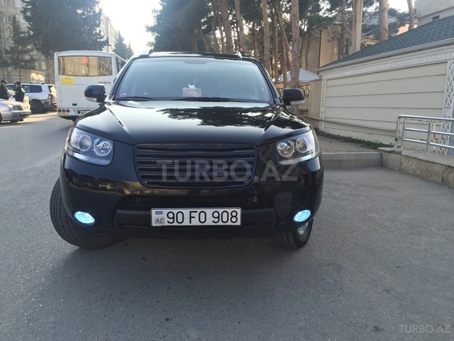 Hyundai Santa Fe 2009, 103,330 km - 2.7 l - Bakı