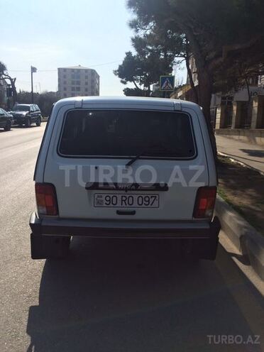 LADA (VAZ) Niva 2012, 93,000 km - 1.7 l - Bakı