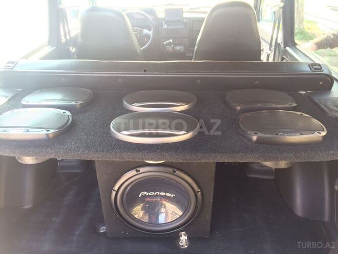 LADA (VAZ) Niva 2012, 93,000 km - 1.7 l - Bakı