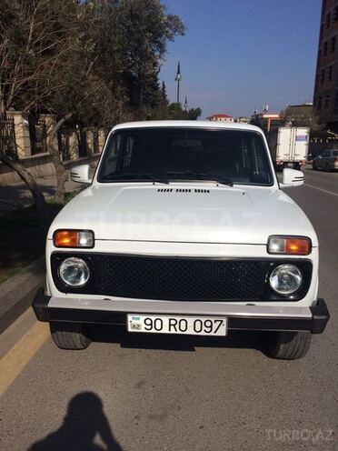LADA (VAZ) Niva 2012, 93,000 km - 1.7 l - Bakı