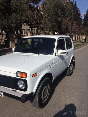 LADA (VAZ) Niva 2012, 93,000 km - 1.7 l - Bakı