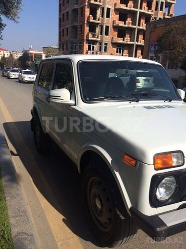 LADA (VAZ) Niva 2012, 93,000 km - 1.7 l - Bakı