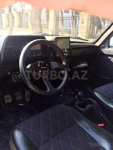 LADA (VAZ) Niva 2012, 93,000 km - 1.7 l - Bakı