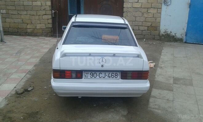 Mercedes E 200 1989, 350,000 km - 2.5 l - Sumqayıt