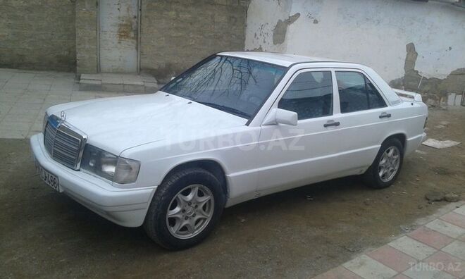 Mercedes E 200 1989, 350,000 km - 2.5 l - Sumqayıt