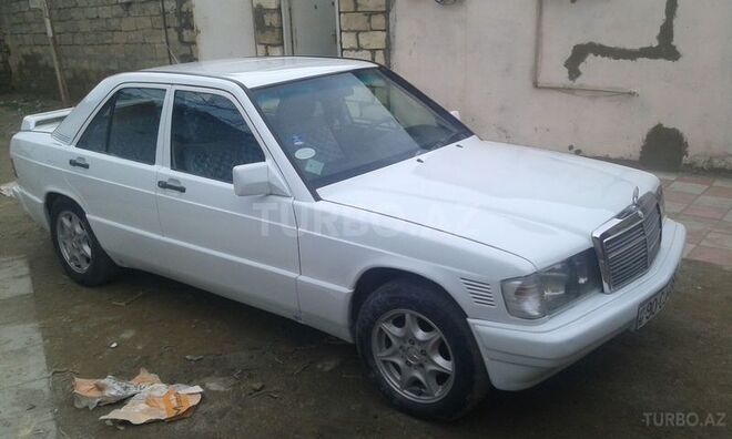 Mercedes E 200 1989, 350,000 km - 2.5 l - Sumqayıt