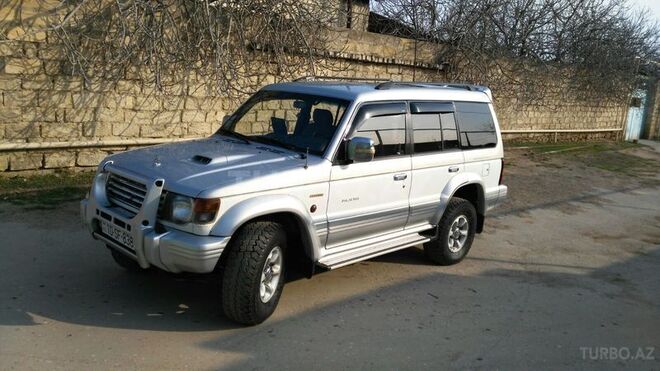 Mitsubishi Pajero 1993, 1 km - 1.5 l - Bakı