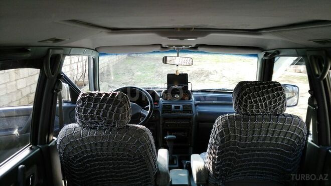 Mitsubishi Pajero 1993, 1 km - 1.5 l - Bakı