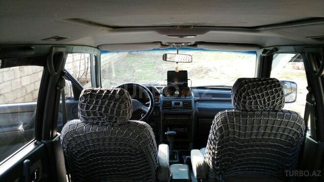 Mitsubishi Pajero 1993, 1 km - 1.5 l - Bakı