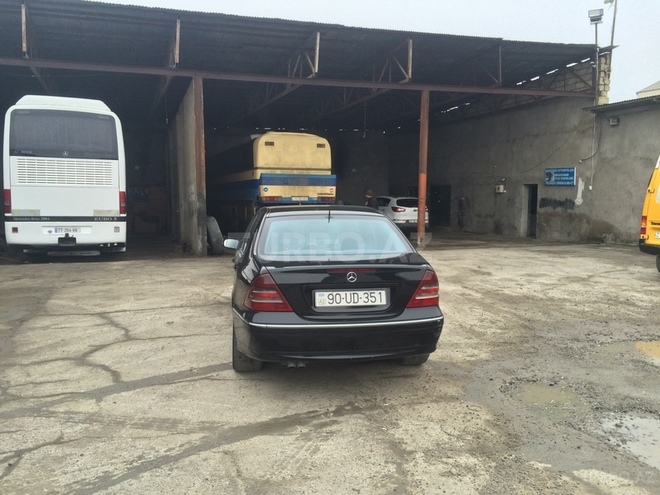 Mercedes C 270 2003, 290,000 km - 0.3 l - Bakı