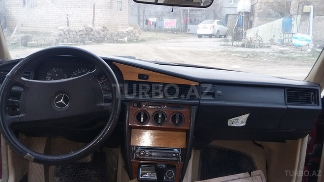 Mercedes 190 1990, 200,000 km - 2.0 л - Xırdalan