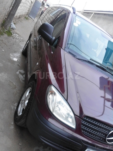 Mercedes Vito 2007, 248,000 km - 2.2 l - Bakı