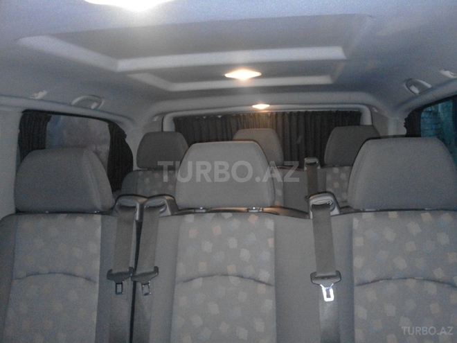 Mercedes Vito 2007, 248,000 km - 2.2 l - Bakı
