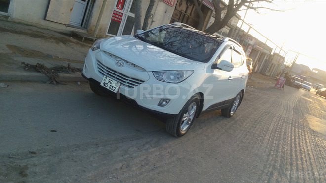 Hyundai ix35 2010, 164,000 km - 2.0 l - Bakı