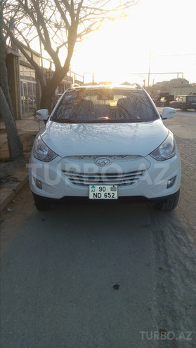 Hyundai ix35 2010, 164,000 km - 2.0 l - Bakı