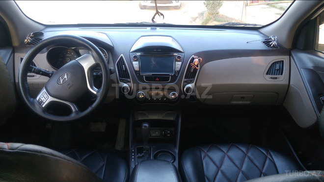 Hyundai ix35 2010, 164,000 km - 2.0 l - Bakı