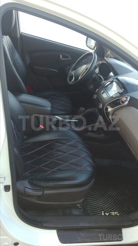Hyundai ix35 2010, 164,000 km - 2.0 l - Bakı