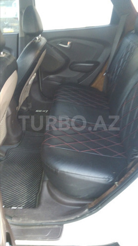 Hyundai ix35 2010, 164,000 km - 2.0 l - Bakı